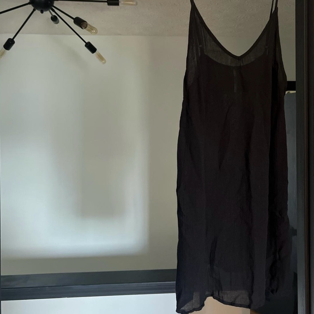 Free People Slip Dress